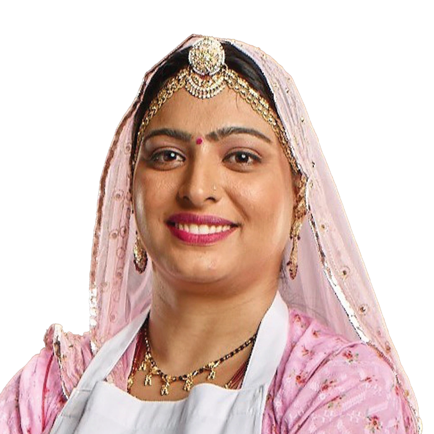 Kaushalya Choudhary, Sidhi Marwadi ki founder, apni gaon ki rasoi me