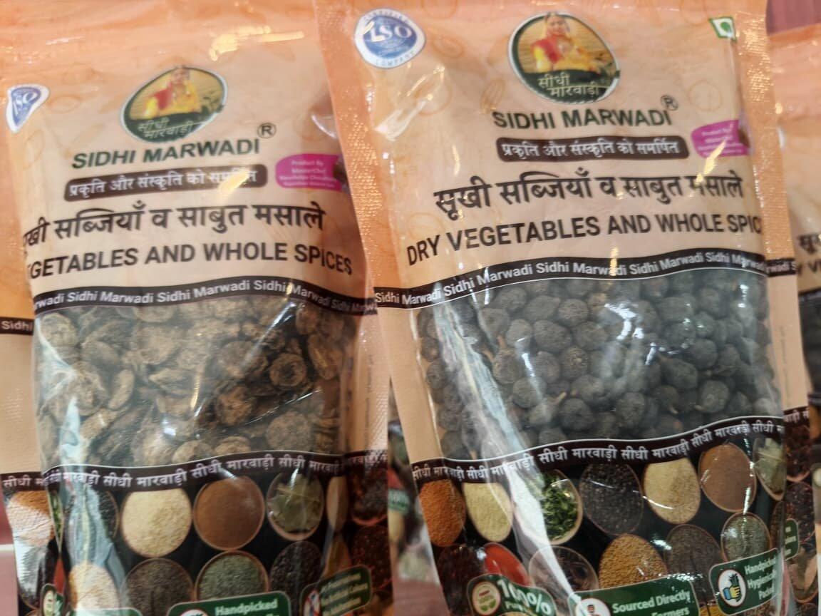 Customer photo — panchkuta mix rajasthani dry vegetable 100g