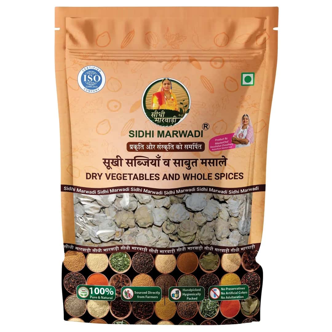 Kachari 150g Rajasthani dry vegetable by Sidhi Marwadi
